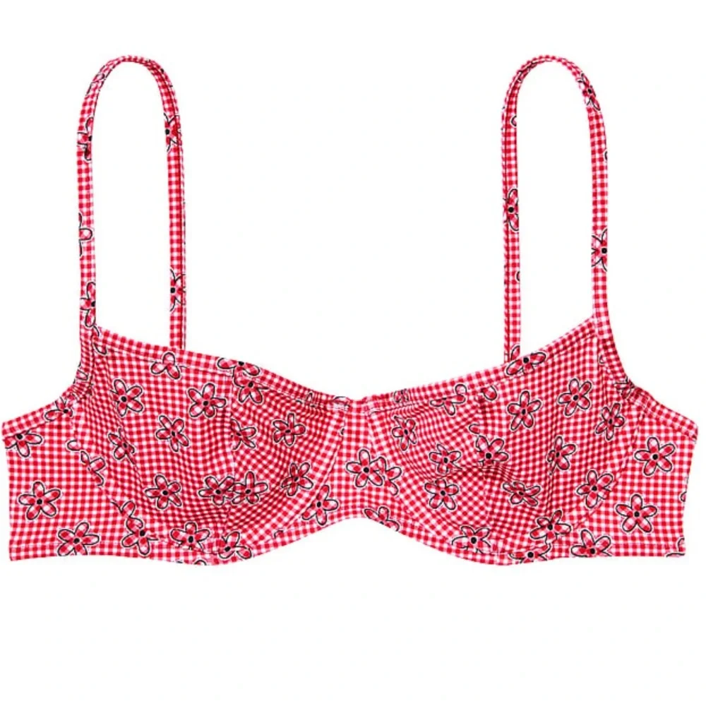 PINK by Frankie’s Bikinis 2 Piece Bikini